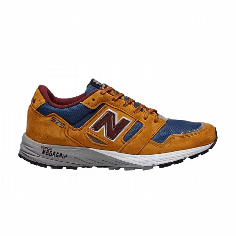 New Balance 575 Made in England 'Tan Blue'
