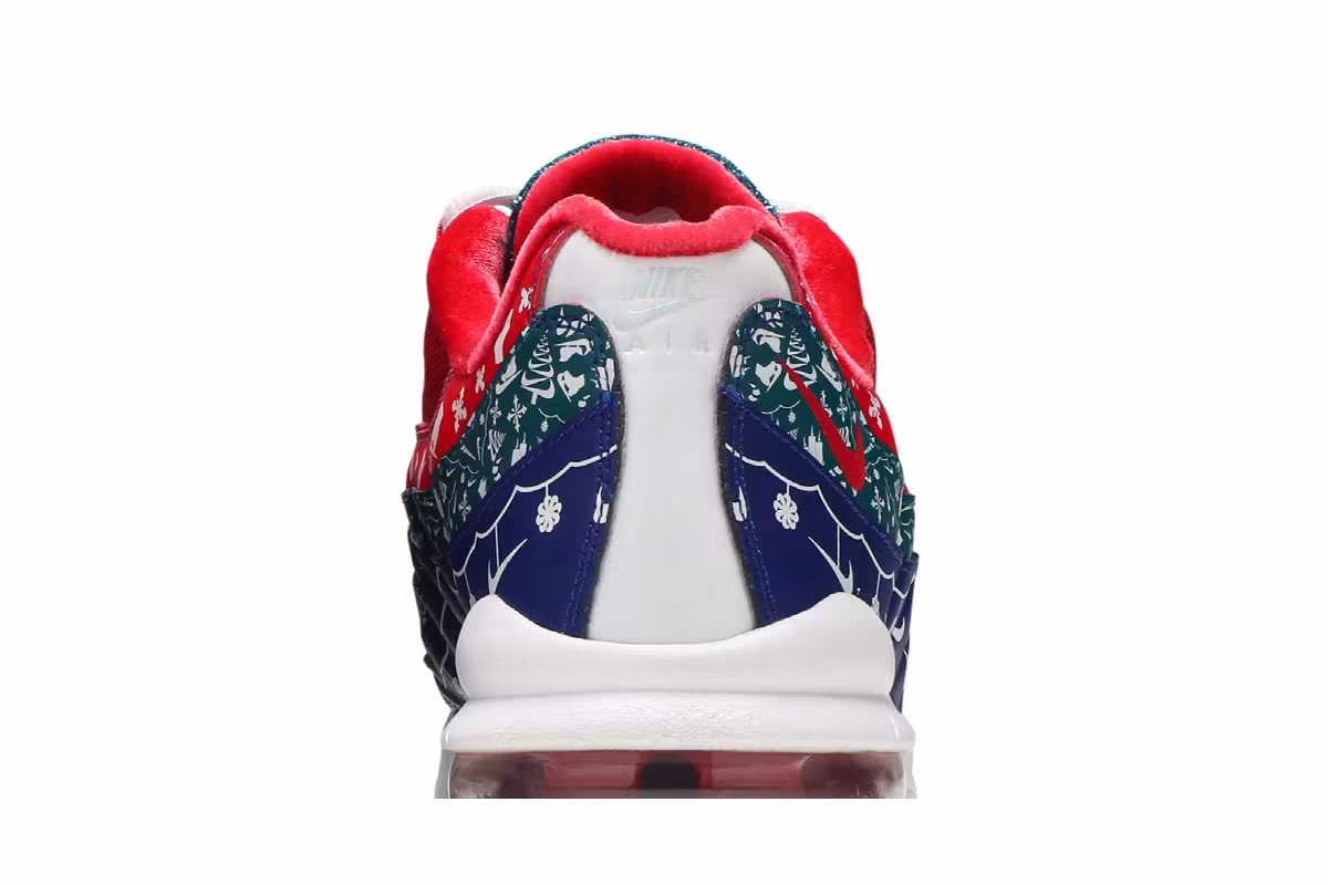 Nike Air Max 95 GS Ugly Christmas Sweater, view 8