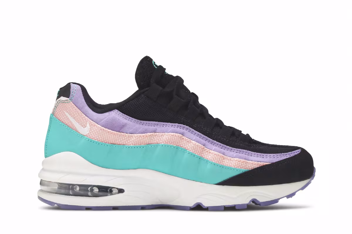 Air Max 95 GS Have A Nike Day, view 2
