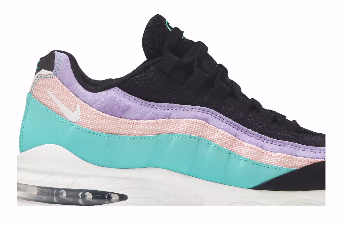 Air Max 95 GS Have A Nike Day, view 3