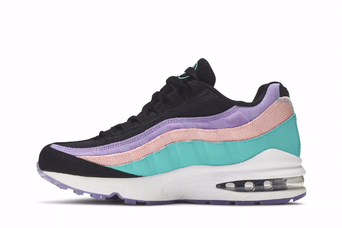 Air Max 95 GS Have A Nike Day, view 4