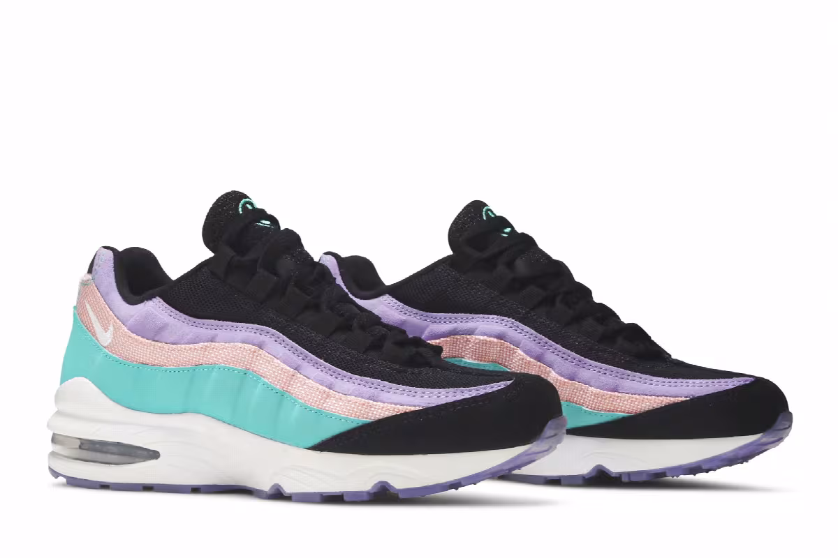 Air Max 95 GS Have A Nike Day, view 9