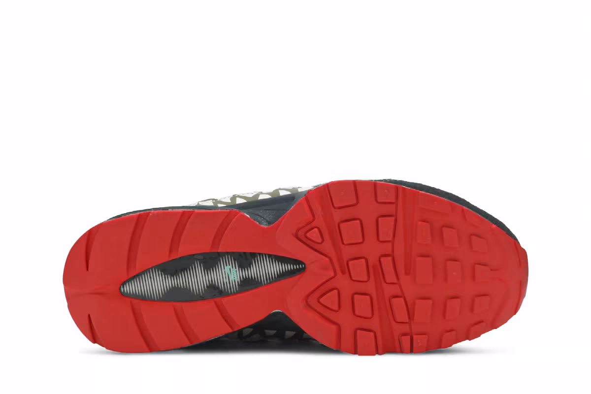 Nike Air Max 95 GS Monster, view 5