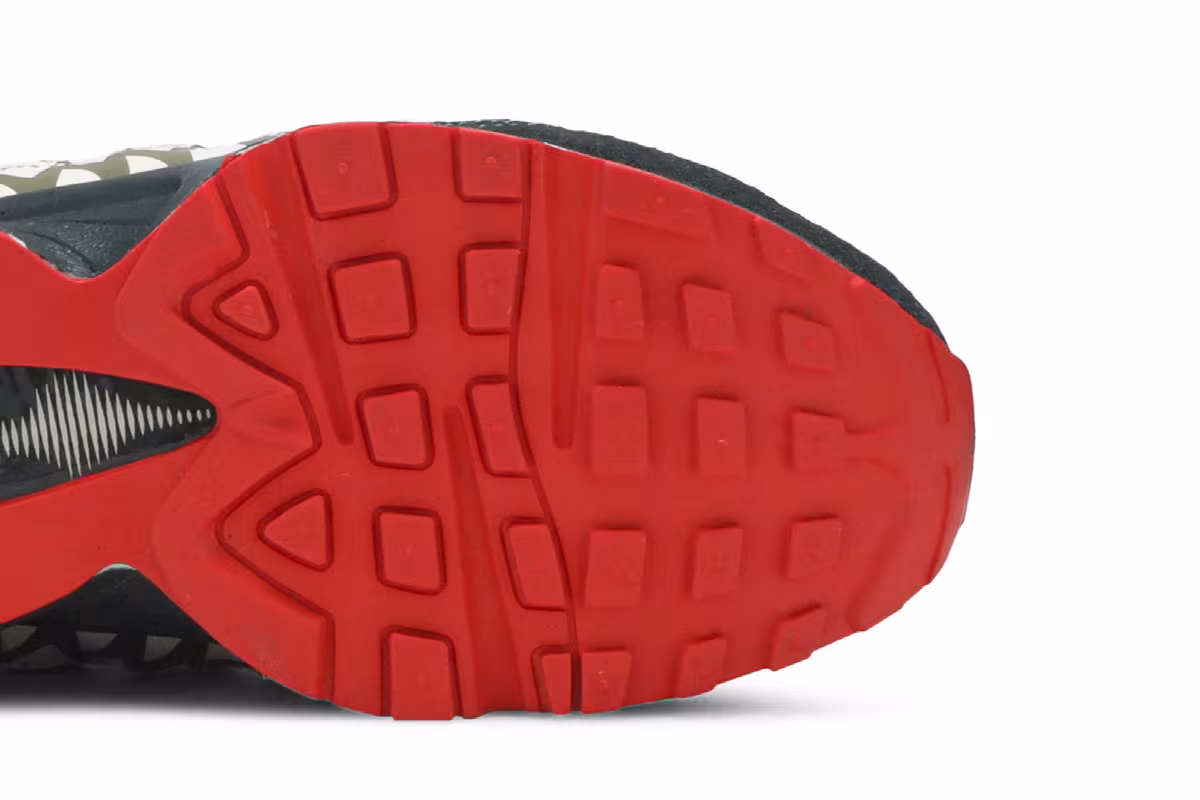 Nike Air Max 95 GS Monster, view 6