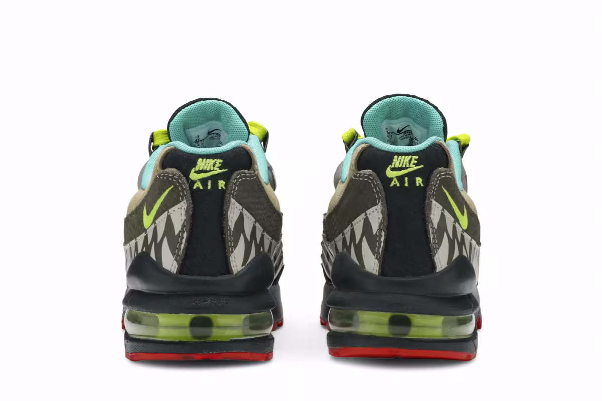Nike Air Max 95 GS Monster, view 7