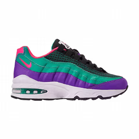Nike Air Max 95 Now GS 'Green Cabana'