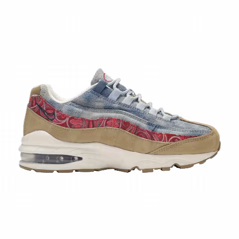 Nike Air Max 95 GS 'Wild West'