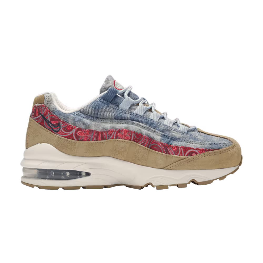 Nike Air Max 95 GS Wild West