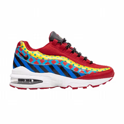 Nike Air Max 95 GS 'Baltimore Home'