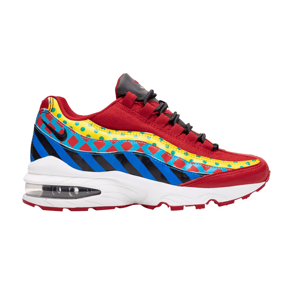 Nike Air Max 95 GS Baltimore Home