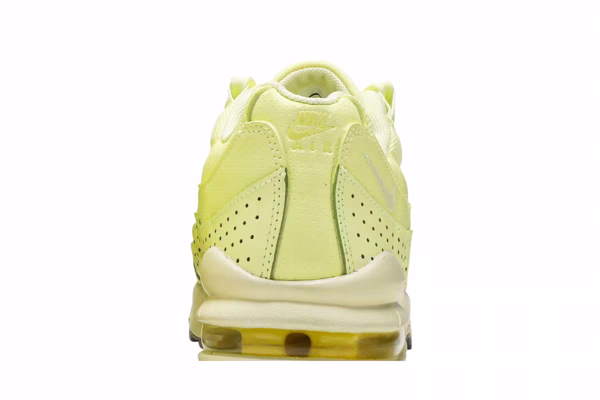 Nike Air Max 95 SE GS Citron, view 8