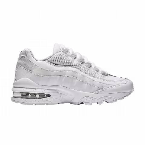 Nike Air Max 95 GS 'White Vast Grey'