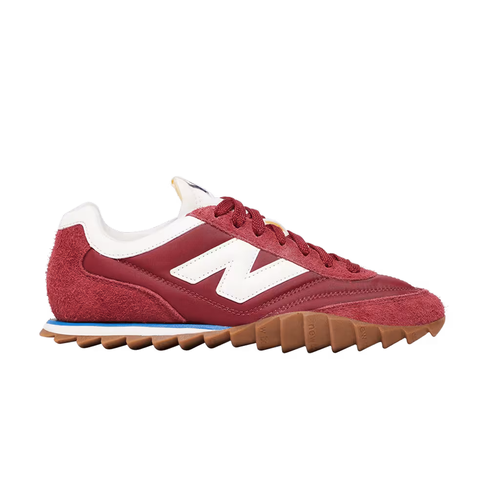 New Balance RC30 Deep Earth Red