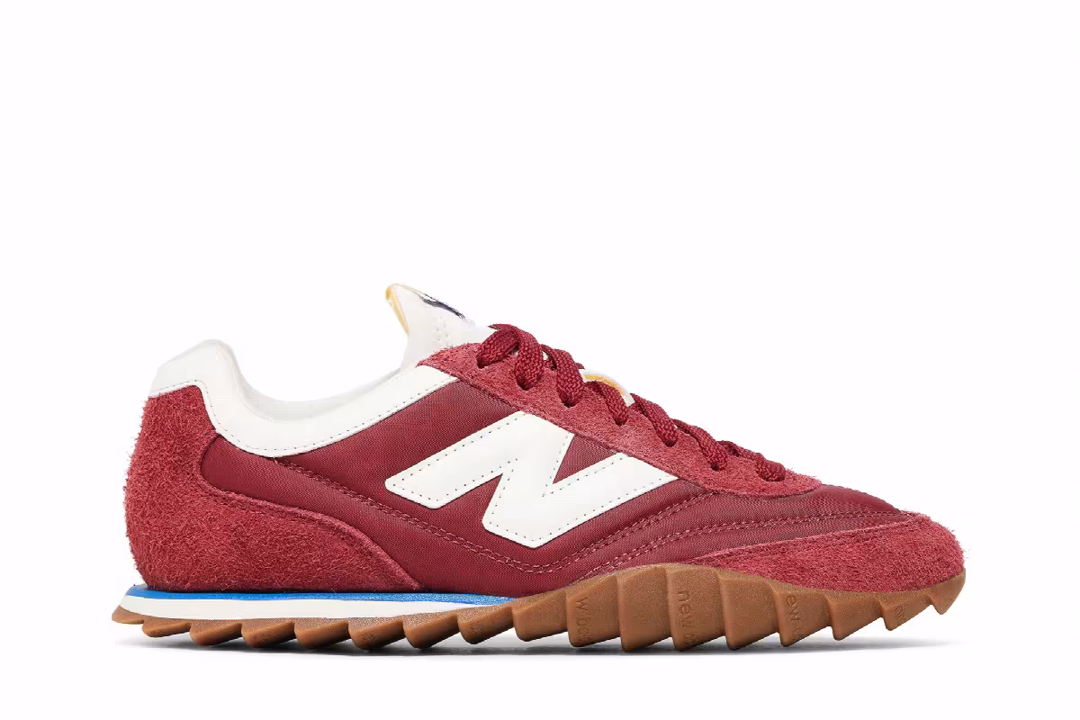 New Balance RC30 Deep Earth Red, view 2