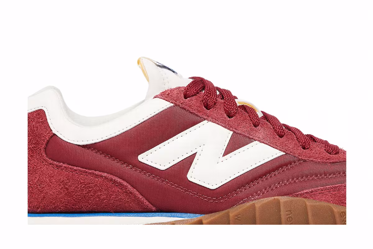 New Balance RC30 Deep Earth Red, view 3