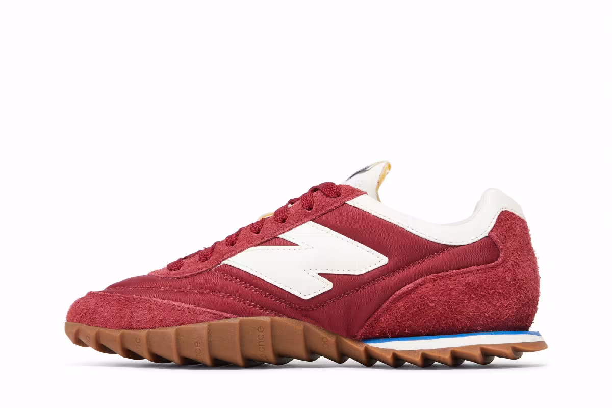 New Balance RC30 Deep Earth Red, view 4