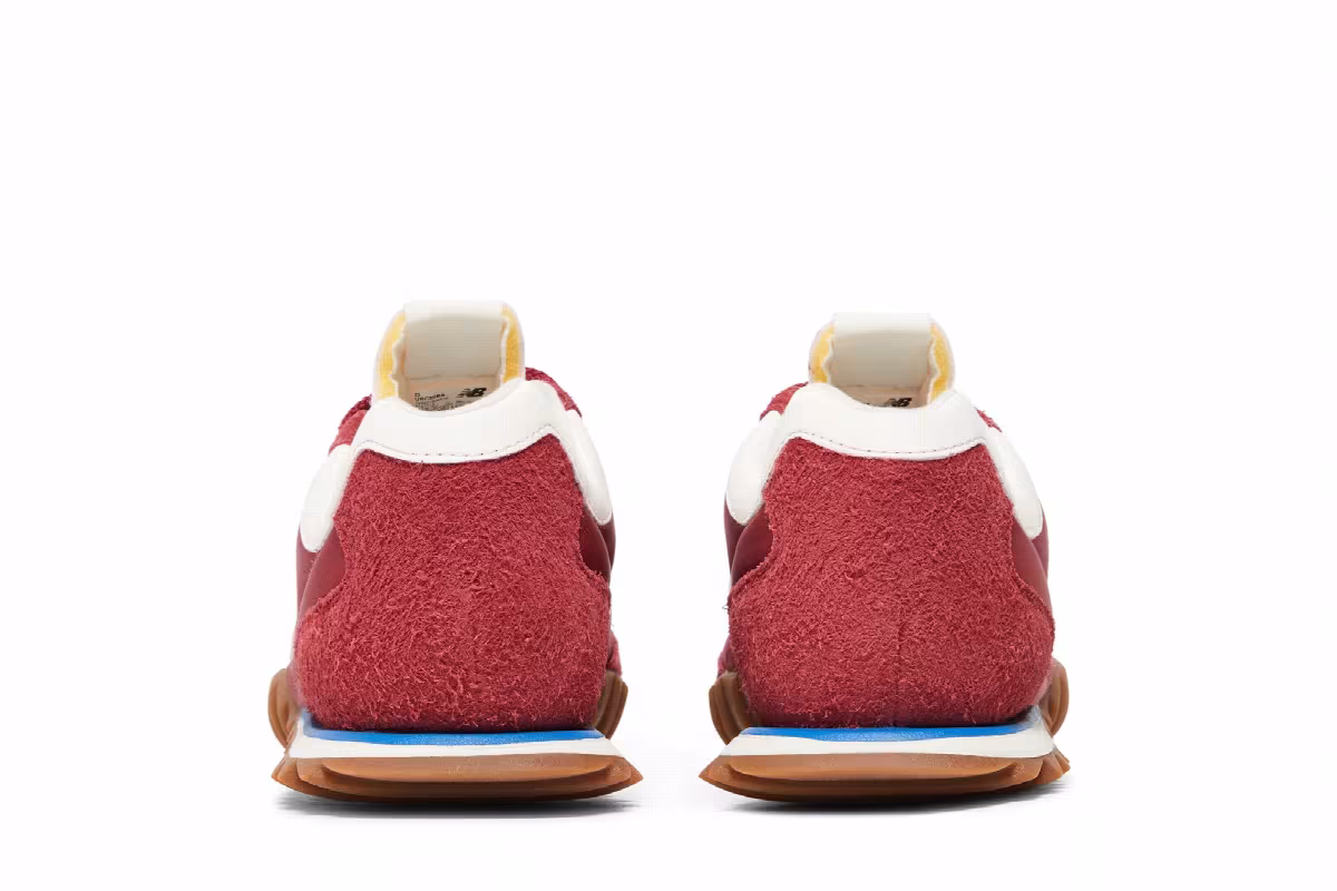New Balance RC30 Deep Earth Red, view 7