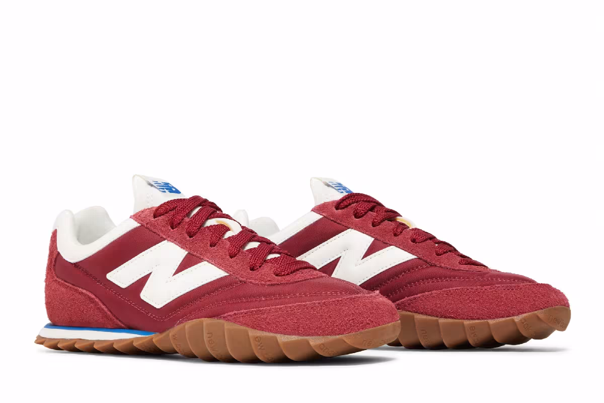 New Balance RC30 Deep Earth Red, view 9