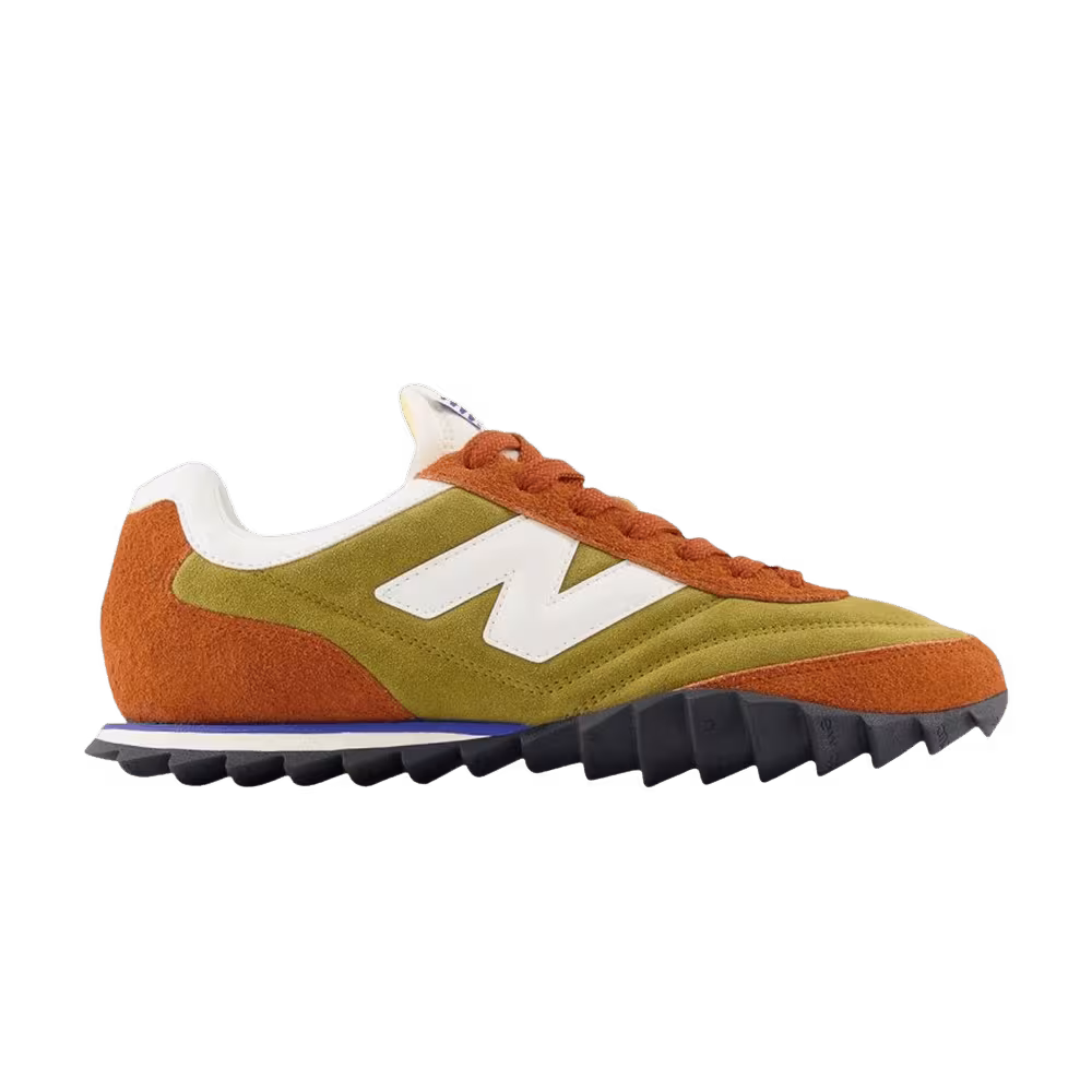 New Balance RC30 Orange Brown