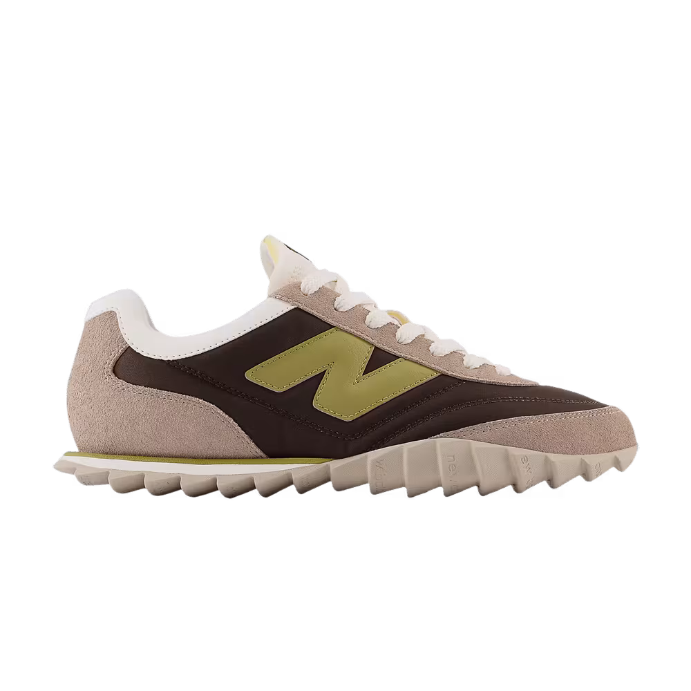New Balance RC30 Driftwood Green