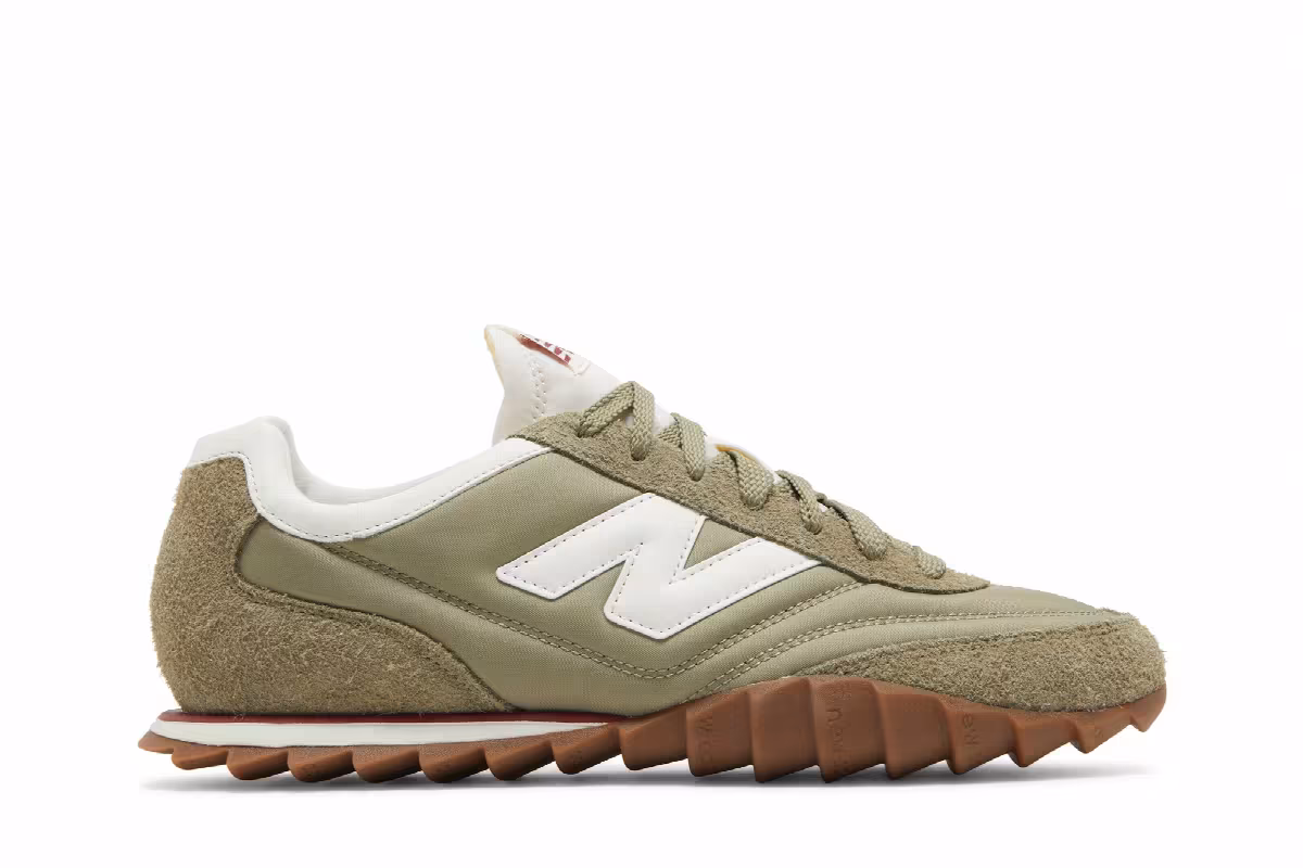 New Balance RC30 Olive, view 2
