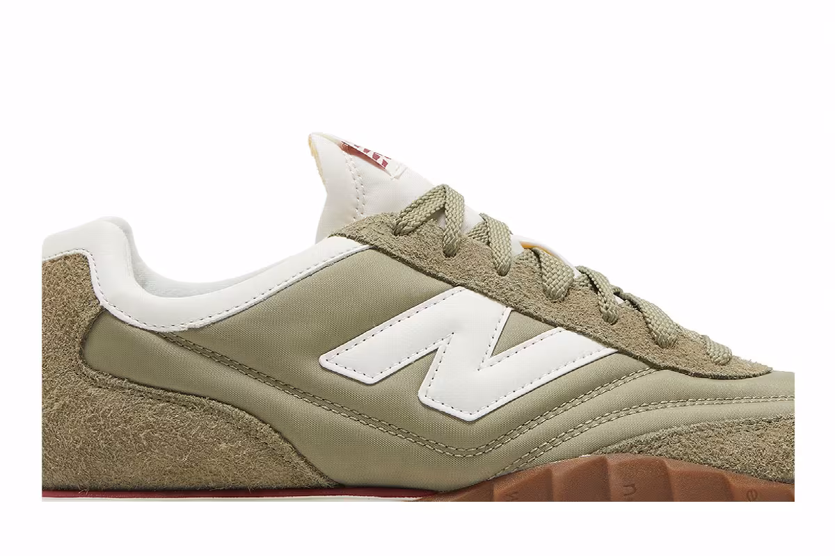New Balance RC30 Olive, view 3