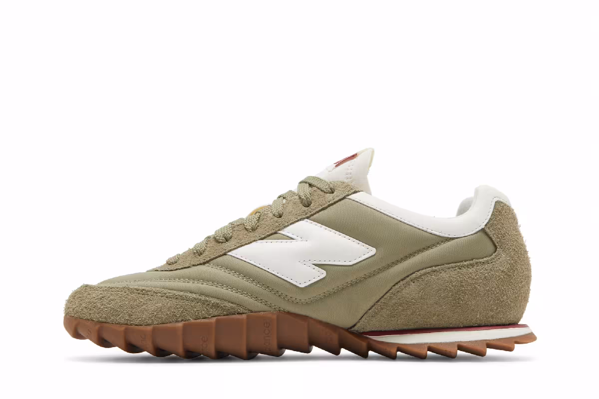 New Balance RC30 Olive, view 4
