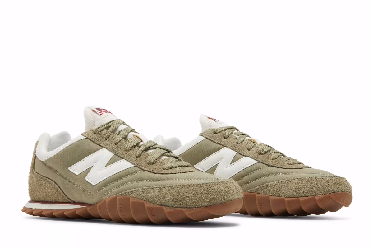 New Balance RC30 Olive, view 9