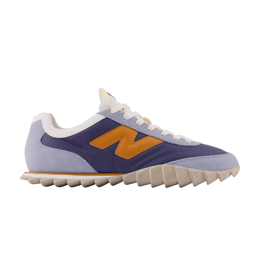 New Balance RC30 Navy Brown