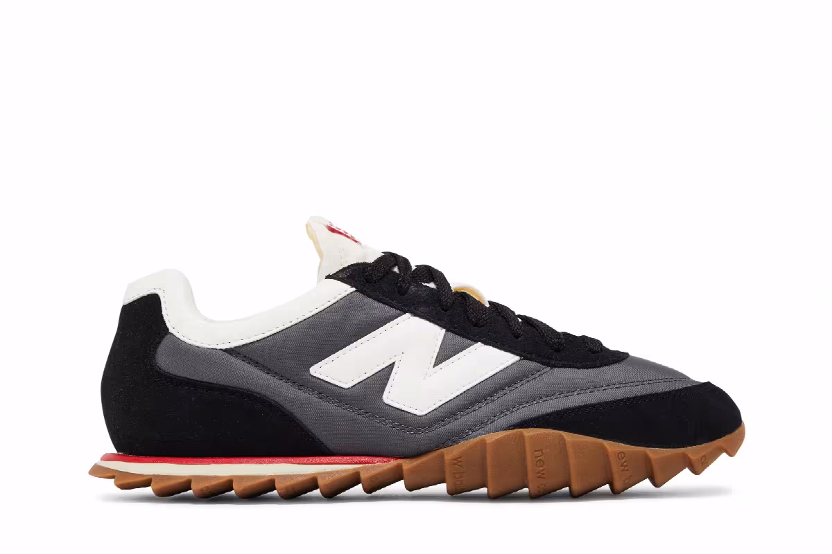 New Balance RC30 Black Sea Salt, view 2
