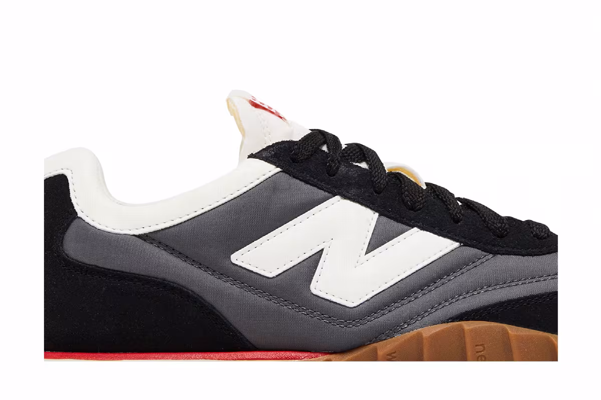 New Balance RC30 Black Sea Salt, view 3