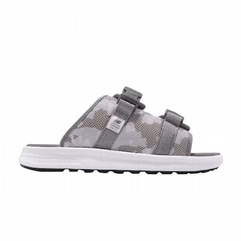 New Balance 330 Slides 'Grey White'