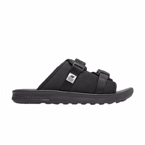 New Balance 330 Slides 'Black'
