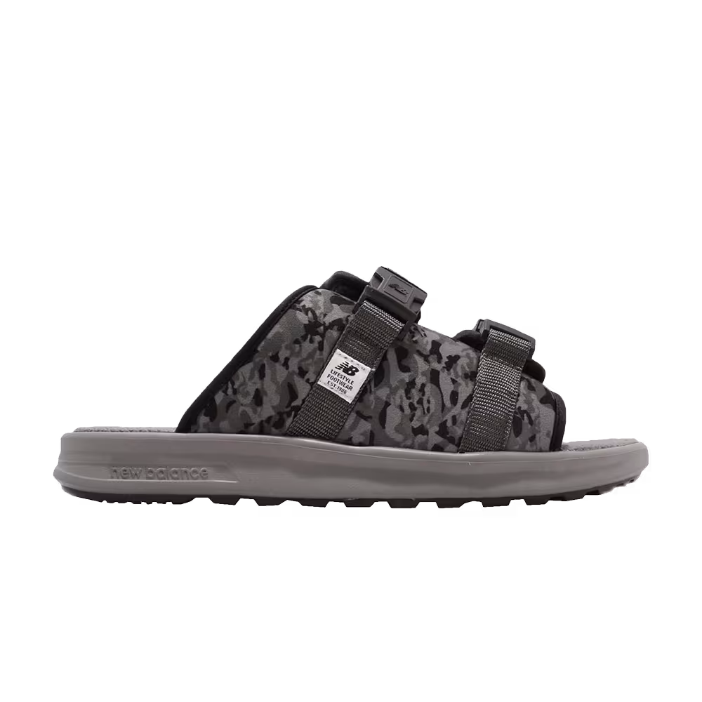 New Balance Camo Sandal