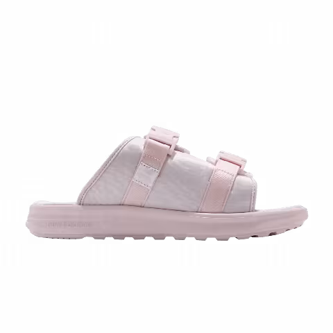 New Balance Wmns 330 Slides 'Pink White'