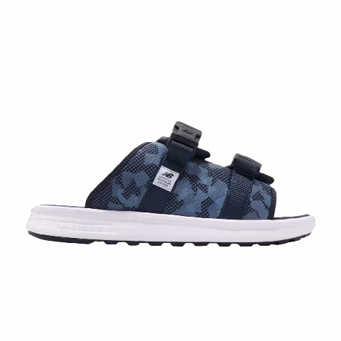 New Balance 330 Slides 'Blue Navy'