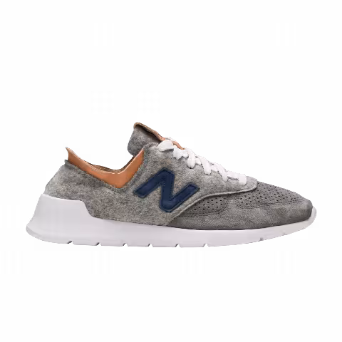 Woolrich x New Balance 1978 Made in USA 'Grey Brown'