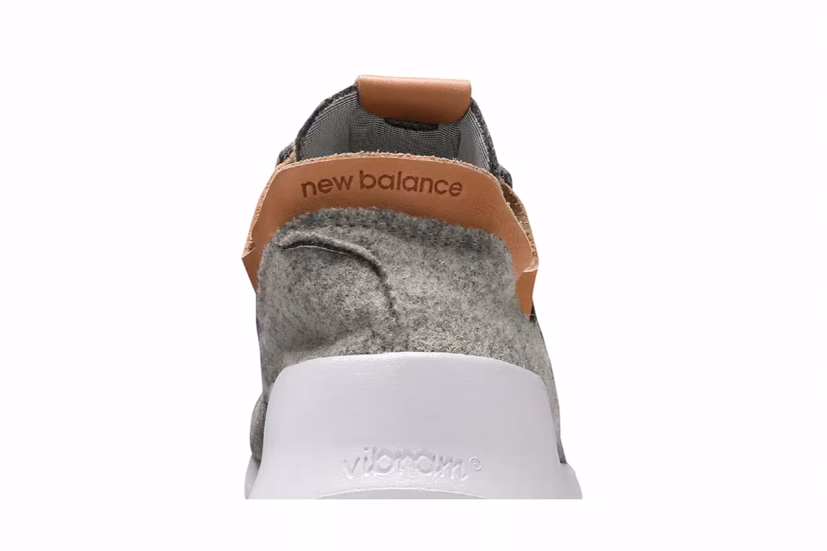 Woolrich x New Balance 1978 Made in USA Grey Brown, view 8