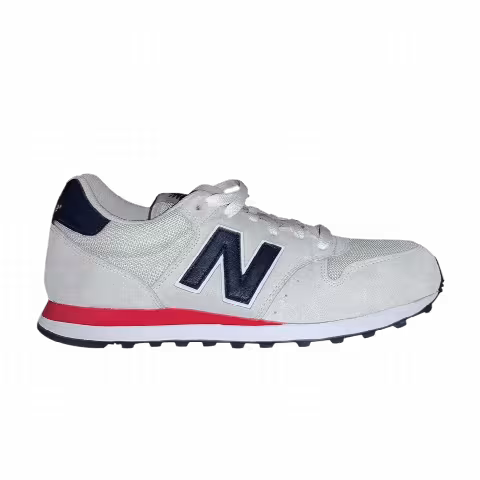 New Balance 500 'Light Grey'