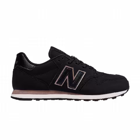 New Balance Wmns 500 'Black Rose Gold'