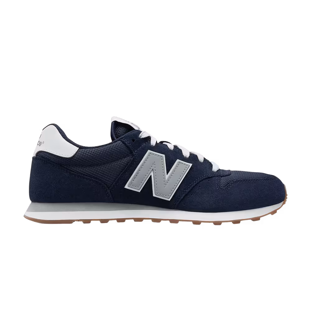 New Balance 500 Navy Gum