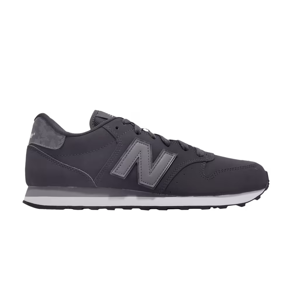 New Balance 500 Classic Dark Grey
