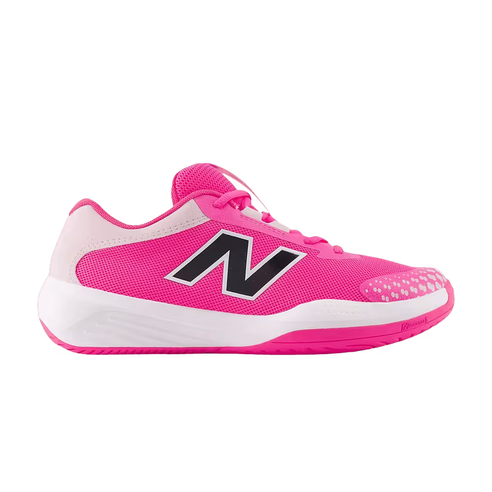 New Balance 996v6 Big Kid Pink Salt