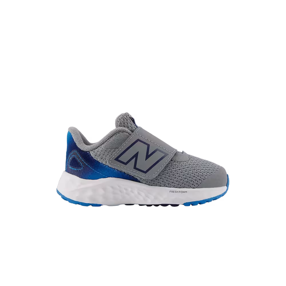 New Balance Fresh Foam Arishi V4 Bungee Toddler Slate Grey