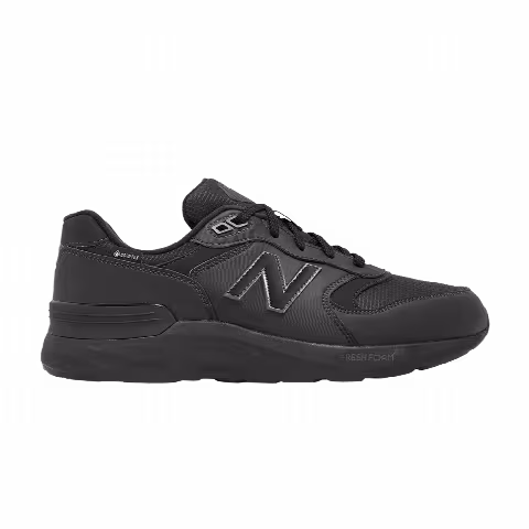 New Balance Fresh Foam X Walking 880 V7 2E Wide GTX 'Black'