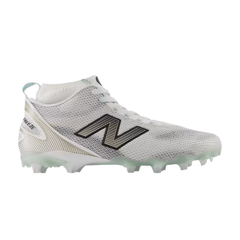 New Balance FreezeLX v5 White Black