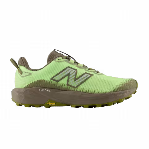 New Balance FuelCell Rebel Trail 'Afterglow Thunder Brown'