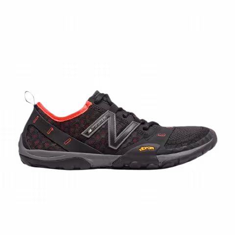 New Balance Minimus 10v1 Trail 'Black Alpha Orange'