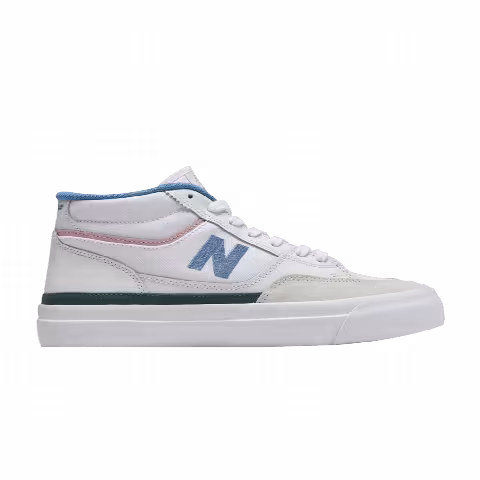 Franky Villani x New Balance Numeric 417 'White Baby Blue'