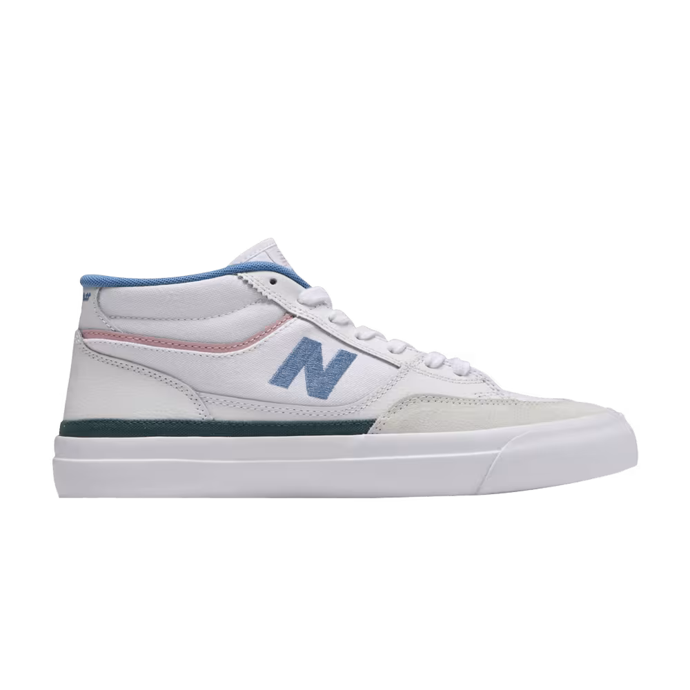 Franky Villani x New Balance Numeric 417 White Baby Blue